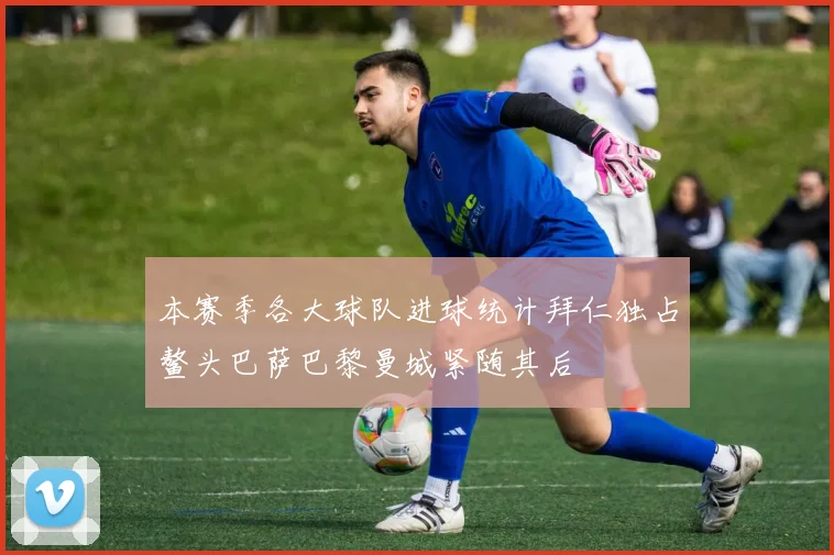本赛季各大球队进球统计拜仁独占鳌头巴萨巴黎曼城紧随其后